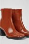 Camper Ankle boots Karole K400581 Bruin Dames - Thumbnail 5