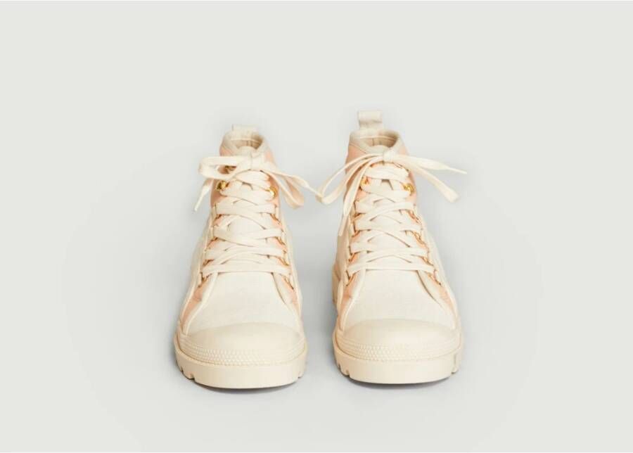 Canal Saint Martin Sneakers Beige Dames