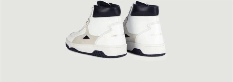 Canal Saint Martin Sneakers White Dames