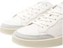 Canali Sneakers White Heren - Thumbnail 3