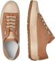 Candice Cooper Buffed leather sneakers Sanborn S Brown Heren - Thumbnail 3