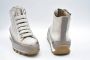 Candice Cooper Damesschoenen Veters Beige Aw24 Gray Dames - Thumbnail 3