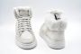 Candice Cooper Damesschoenen Veters Wit Aw24 White Dames - Thumbnail 3