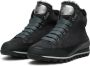 Candice Cooper High top leather and suede sneakers Runlo High DRY Black Dames - Thumbnail 2