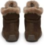 Candice Cooper High top sneakers in nubuck Vancouver GUM FUR Brown Dames - Thumbnail 3