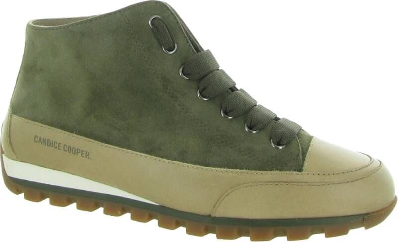 Candice Cooper Janis MID Schoenen Green Dames