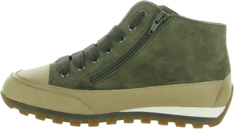 Candice Cooper Janis MID Schoenen Green Dames