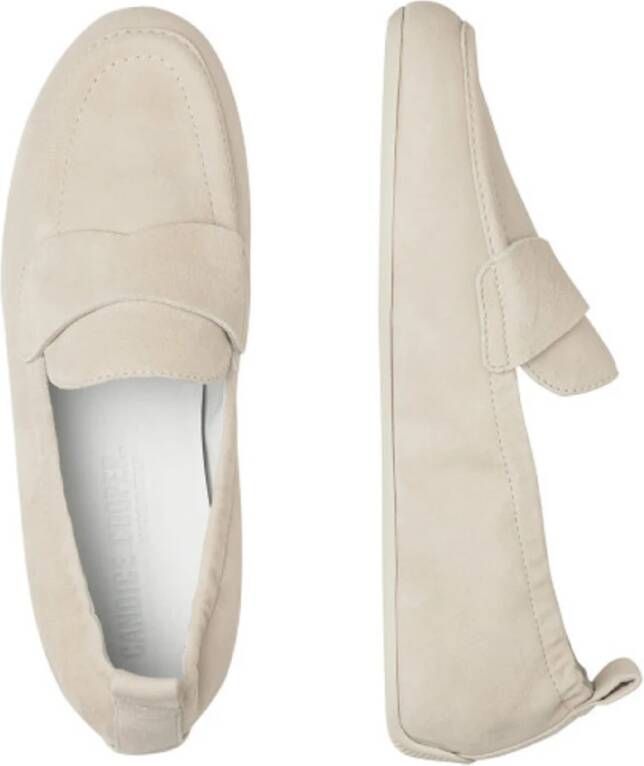 Candice Cooper Laced Shoes Beige Dames