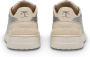 Candice Cooper Leather and fabric sneakers Velanie 10 Beige Dames - Thumbnail 3