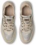 Candice Cooper Leather and fabric sneakers Velanie 10 Beige Dames - Thumbnail 4