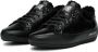 Candice Cooper Leather and patent leather sneakers Dafne FUR Black Dames - Thumbnail 2