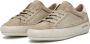 Candice Cooper Leather and suede sneakers Dafne F Beige Dames - Thumbnail 2