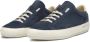 Candice Cooper Leather and suede sneakers Danny Blue Heren - Thumbnail 4