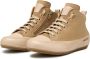 Candice Cooper Leather and suede sneakers MID Beige Dames - Thumbnail 2