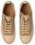 Candice Cooper Leather and suede sneakers MID Beige Dames - Thumbnail 4