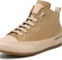 Candice Cooper Leather and suede sneakers MID Beige Dames - Thumbnail 5