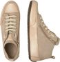 Candice Cooper Leather and suede sneakers MID Gray Dames - Thumbnail 3