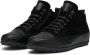 Candice Cooper Leather and suede sneakers MID Uomo Black Heren - Thumbnail 2