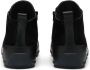 Candice Cooper Leather and suede sneakers MID Uomo Black Heren - Thumbnail 3