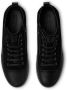 Candice Cooper Leather and suede sneakers MID Uomo Black Heren - Thumbnail 4