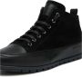 Candice Cooper Leather and suede sneakers MID Uomo Black Heren - Thumbnail 5