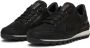 Candice Cooper Leather and suede sneakers Runlo Flash Track Black Dames - Thumbnail 4