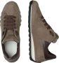 Candice Cooper Leather and suede sneakers Runlo Track Brown Dames - Thumbnail 3