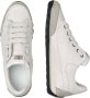 Candice Cooper Leather and suede sneakers Runlo Track White Dames - Thumbnail 3