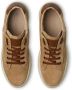 Candice Cooper Leather and suede sneakers Vito 06 Brown Heren - Thumbnail 4