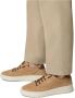 Candice Cooper Leather and suede sneakers Vito 06 Brown Heren - Thumbnail 6