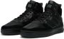 Candice Cooper Leather and suede sneakers Vito MID 11 Black Heren - Thumbnail 2