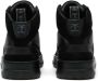 Candice Cooper Leather and suede sneakers Vito MID 11 Black Heren - Thumbnail 3