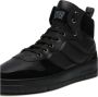 Candice Cooper Leather and suede sneakers Vito MID 11 Black Heren - Thumbnail 5