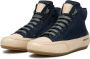 Candice Cooper Leather and velour ankle sneakers Plus Blue Dames - Thumbnail 2