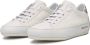 Candice Cooper Leather sneakers Dafne F White Dames - Thumbnail 2