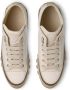 Candice Cooper Leather sneakers Janis MID Strip Gray Dames - Thumbnail 4