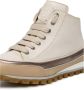 Candice Cooper Leather sneakers Janis MID Strip Gray Dames - Thumbnail 5