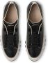 Candice Cooper Leather sneakers Janis Strip Chic Black Dames - Thumbnail 4