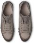 Candice Cooper Leather sneakers Janis Strip Chic Gray Dames - Thumbnail 4