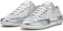 Candice Cooper Leather sneakers Rock Patch S Gray Dames - Thumbnail 4