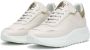 Candice Cooper Leather sneakers Spark 010 White Dames - Thumbnail 2