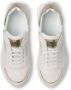 Candice Cooper Leather sneakers Spark 010 White Dames - Thumbnail 4