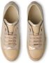 Candice Cooper Metallic leather sneakers Rock Beige Dames - Thumbnail 4