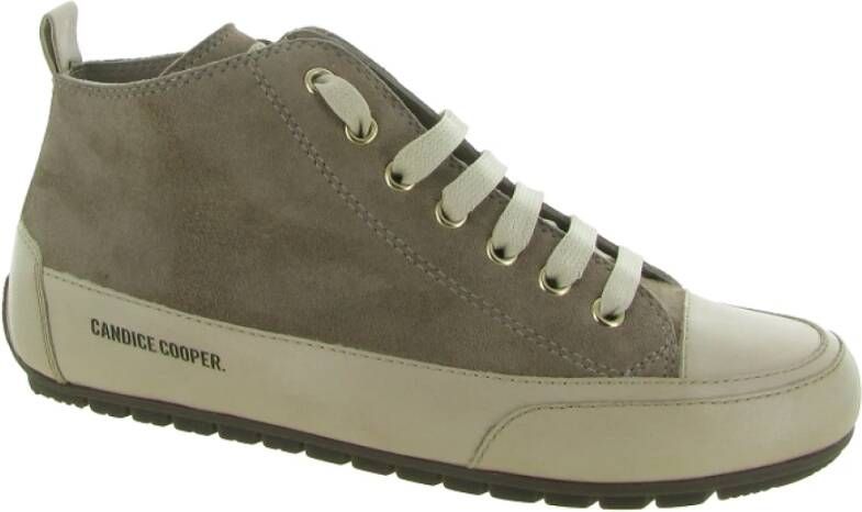 Candice Cooper MID Gray Heren