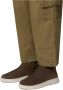 Candice Cooper Nubuck ankle boots Vela ZIP 02 Brown Dames - Thumbnail 6