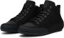 Candice Cooper Nubuck sneakers MID GUM Black Dames - Thumbnail 2