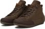 Candice Cooper Nubuck sneakers MID GUM Brown Dames - Thumbnail 2