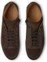 Candice Cooper Nubuck sneakers MID GUM Brown Dames - Thumbnail 4