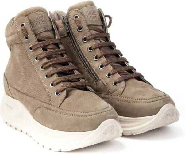 Candice Cooper Sneakers Beige Dames