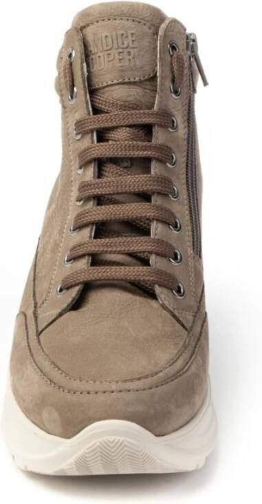 Candice Cooper Sneakers Beige Dames